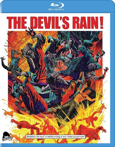 The Devil's Rain (Blu-ray)