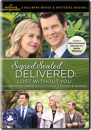 Signed, Sealed, Delivered: Lost Without You (DVD)