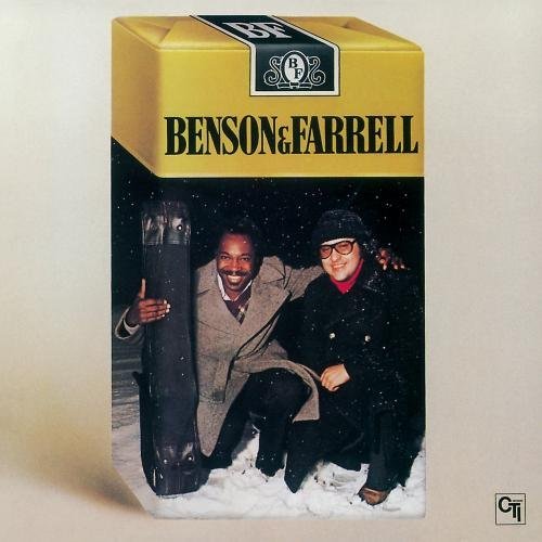 George Benson - Benson & Farrell (CD)