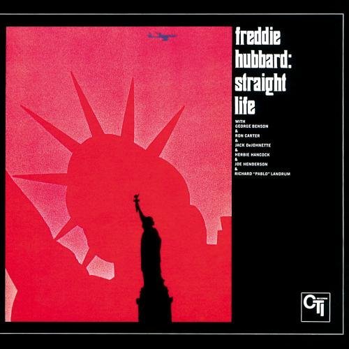 Freddie Hubbard - Straight Life (CD)