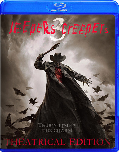 Jeepers Creepers 3 (Blu-ray)