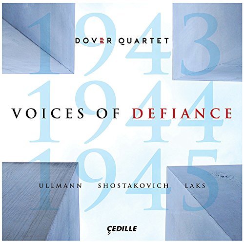 Voices of Defiance (CD)