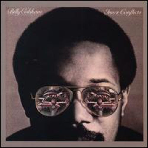 Billy Cobham - Inner Conflicts (CD)