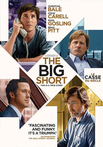 The Big Short (DVD)