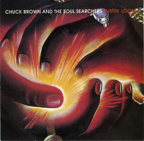 Chuck Brown & the Soul Searchers - Bustin' Loose (CD)