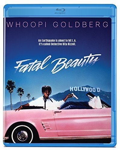 Fatal Beauty (Blu-ray)