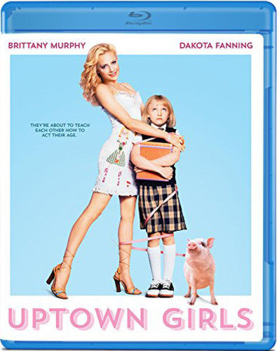 Uptown Girls (Blu-ray)