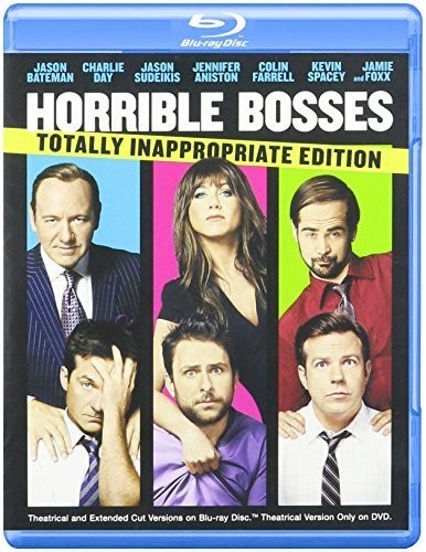 Horrible Bosses (Totally Inappropriate Edition) (Blu-ray)