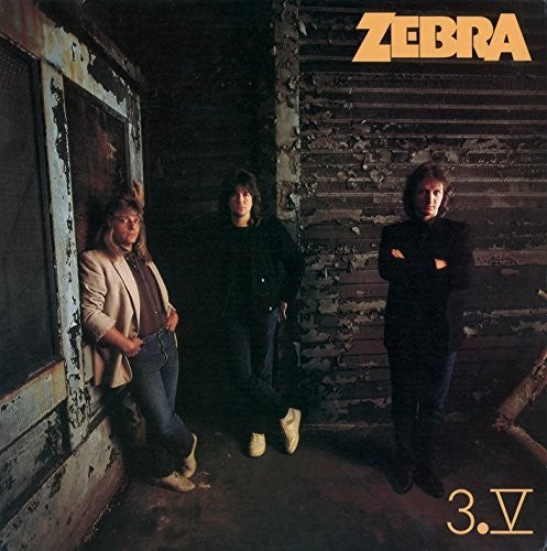 Zebra - 3.V (CD)