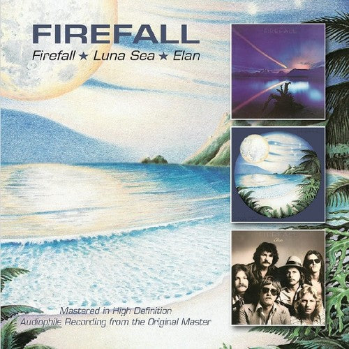 Firefall - Firefall / Luna Sea / Elan (CD)