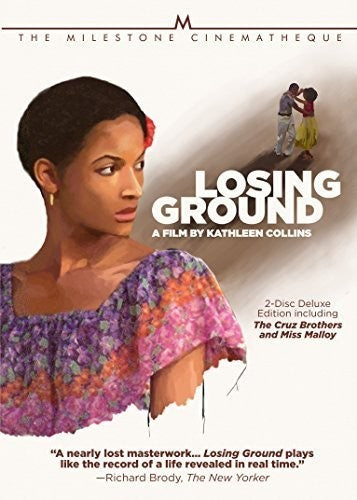 Losing Ground (Blu-ray)