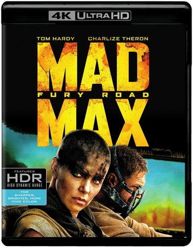 Mad Max: Fury Road (4K Ultra HD)