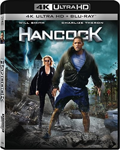 Hancock (4K Ultra HD)