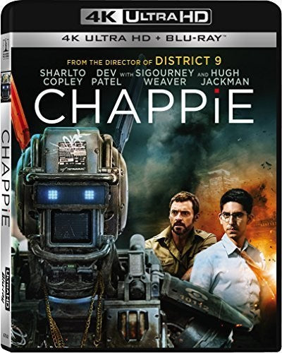 Chappie (4K Ultra HD)