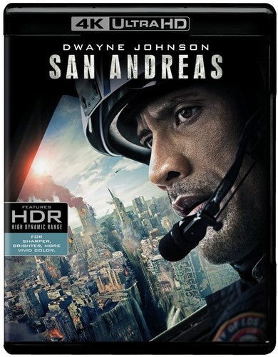 San Andreas (4K Ultra HD)