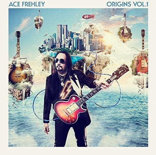 Ace Frehley - Ace Frehley Origins Volume 1 (CD)