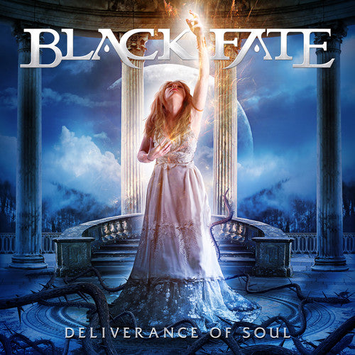 Black Fate - Deliverance of Soul (CD)