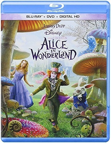 Alice in Wonderland (Blu-ray)