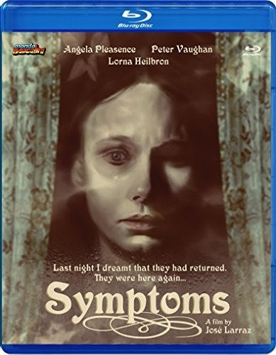 Symptoms (Blu-ray)