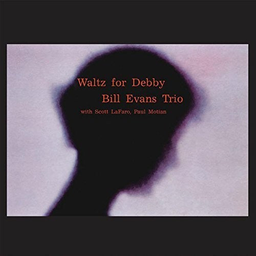 Bill Evans - Waltz for Debby (CD)