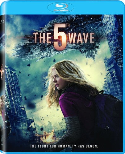 The 5th Wave (Blu-ray)