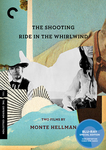 The Shooting / Ride in the Whirlwind (Criterion Collection) (Blu-ray)