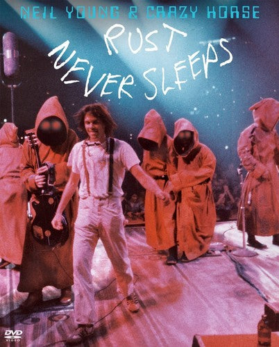 Rust Never Sleeps (DVD)