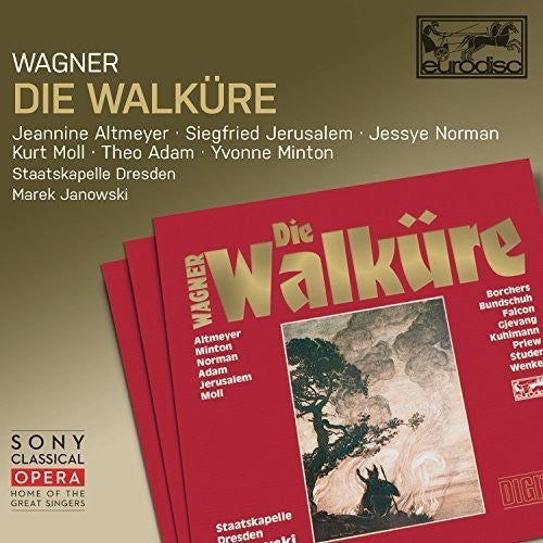 Wagner: Die Walkure (CD)