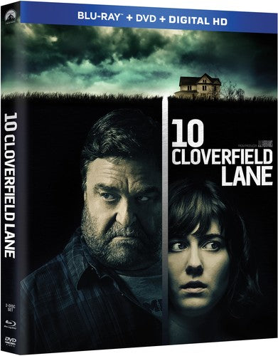 10 Cloverfield Lane (Blu-ray)