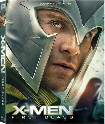 X-Men: First Class (Blu-ray)