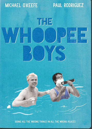 The Whoopee Boys (DVD)