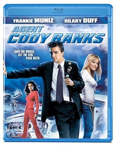 Agent Cody Banks (Blu-ray)