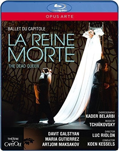 La Reine Morte (Blu-ray)