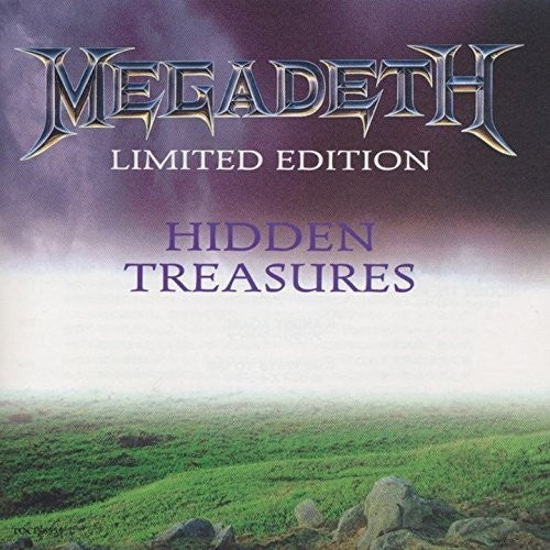 Megadeth - Hidden Treasures (CD)