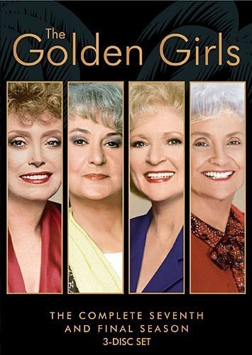 The Golden Girls: The Complete Seventh Season (The Final Season) (DVD)