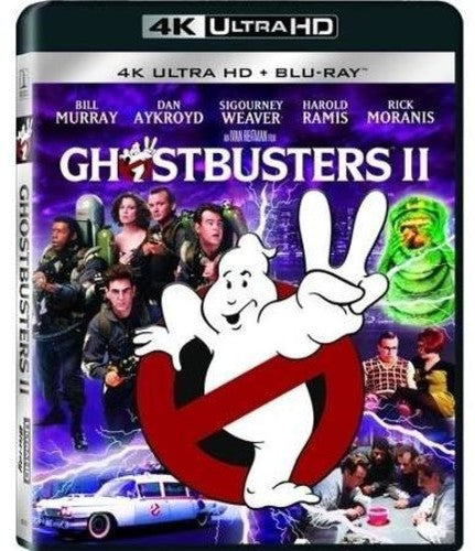 Ghostbusters II (4K Ultra HD)