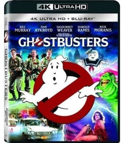 Ghostbusters (4K Ultra HD)