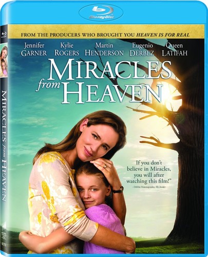 Miracles From Heaven (Blu-ray)