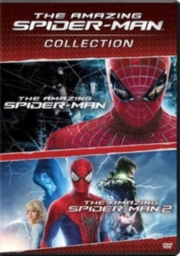 The Amazing Spider-Man / The Amazing Spider-Man 2 (DVD)