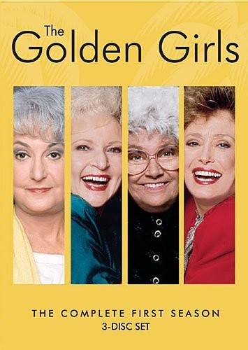 The Golden Girls: The Complete First Season (DVD)