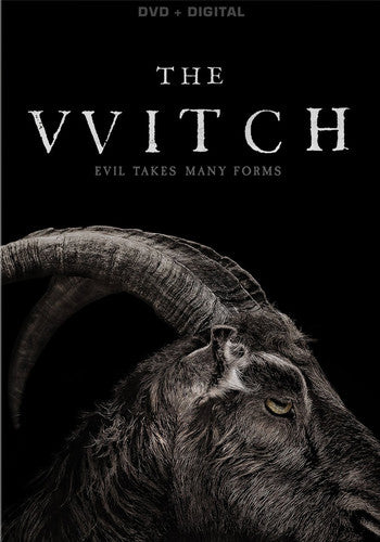 The Witch (DVD)