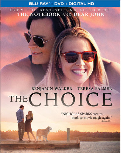 The Choice (Blu-ray)