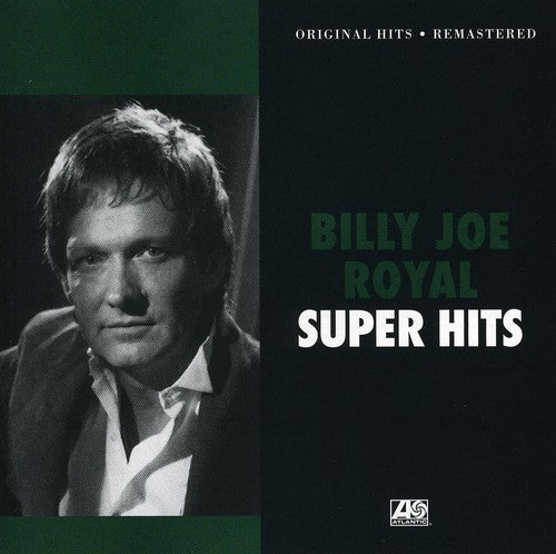 Billy Joe Royal - Super Hits (CD)