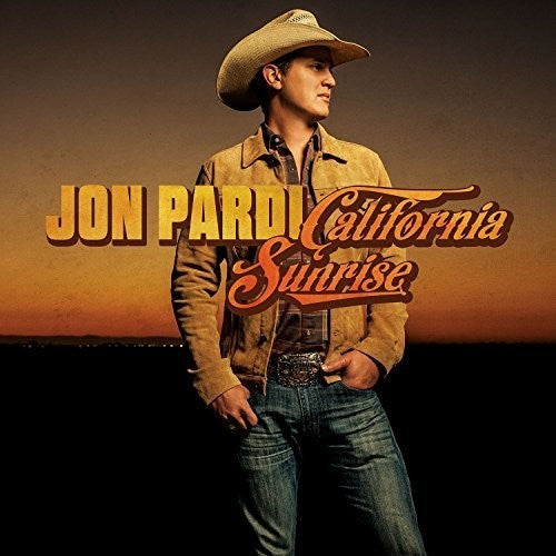 Jon Pardi - California Sunrise (CD)