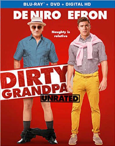 Dirty Grandpa (Blu-ray)