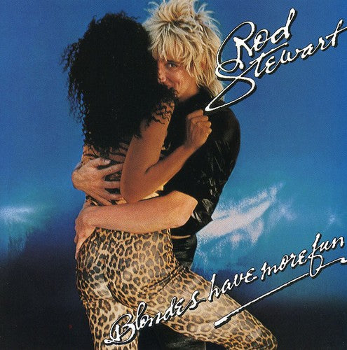 Rod Stewart - Blondes Have More Fun (CD)