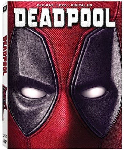 Deadpool (Blu-ray)