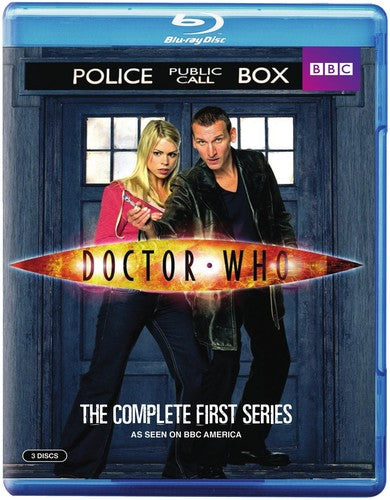 Doctor Who: The Complete First Series (Blu-ray)