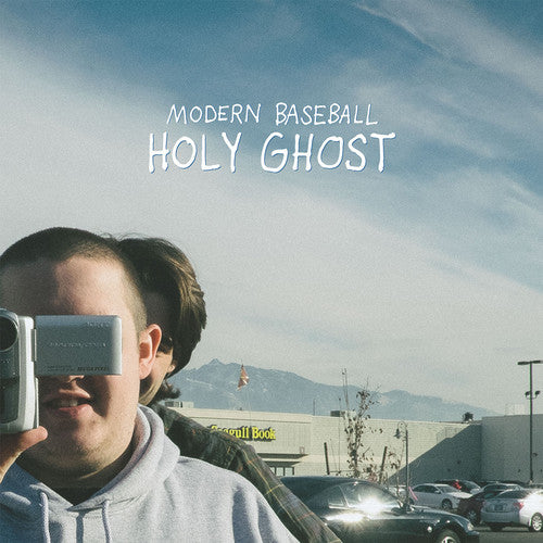 Modern Baseball - Holy Ghost CD in sleek jewel case by Alliance Entertainment