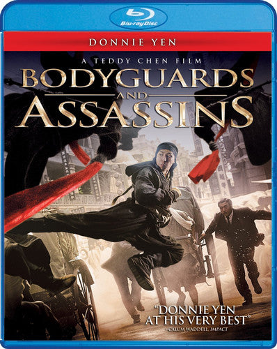 Bodyguards and Assassins (Blu-ray)